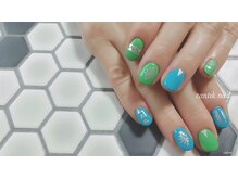 チャンティックネイル(cantik nail)/オーダーメイド90分
