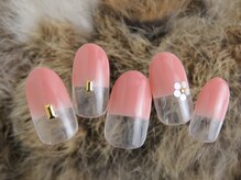 ポルティネイル(Porti Nail)/定額6980コース☆彡