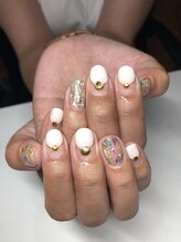 ネイルニジュウバンチアネックスシュウナン(Nail 20Banchi ANNEX Shunan)/
