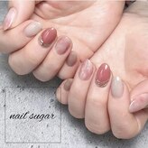 ネイルシュガー(nail sugar)