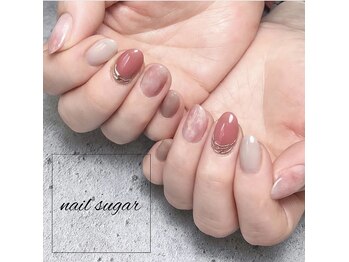 ネイルシュガー(nail sugar)