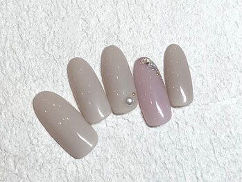 プルメリア(PLUMERIA)/8月定額シンプルコース