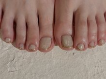 タン(TAN)/▽foot designコース