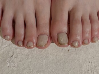 タン(TAN)/▽foot designコース