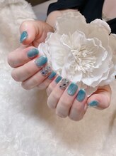 ワイズネイル(Y's NAIL)/お客様ネイル