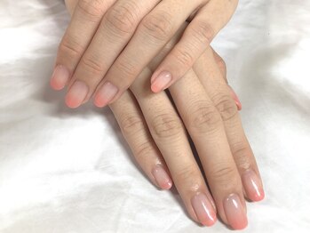 ココネル 本八幡店(coconail)/カラーグラデーション　