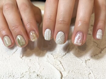 ユイル(Uill)/持ち込みニュアンス(90min)