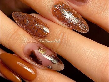 リボーンネイル 坂戸店(Re Born Nail)/【Re Born Nail】