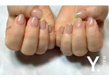 ワイネイル(Y.NAIL)/＊フレンチ＊