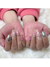 ビーツ 上新庄店(BEETS)/持込デザイン90分コース