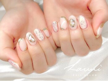 ラウミー(Laumi)/シェル×オーロラミラー