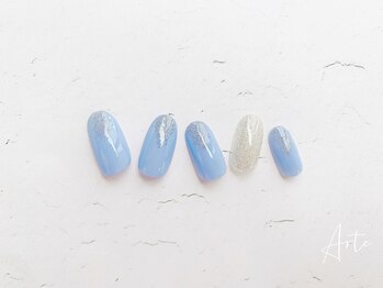 アルテ 柏店(Arte)/定額ネイルデザインA ¥6500