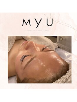 ミュー(professional beauty salon MYU)/【顔脱毛】水光ピール