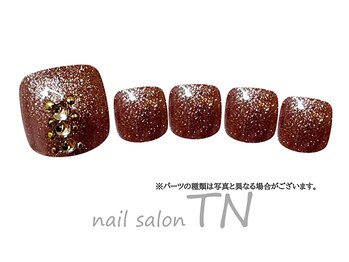 ティーエヌ イオン新潟青山店/【FOOT】１月季節F4900円