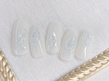 ティンク センター南 アイラッシュアンドネイル (Tink eyelash&nail)/春夏秋冬 ネイル パラジェル