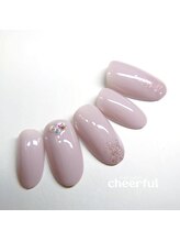 チアフル(cheerful)/