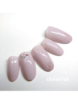 チアフル(cheerful)/