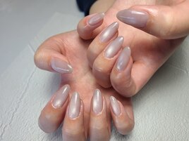 うるうるマグネットネイル