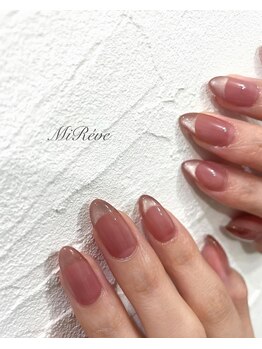 ミレーヴ(MiReve)/ミラーフレンチ