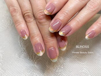 ブリノス(BLINOSS)/オーロラフレンチ☆