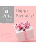お誕生日の月に使える☆誕生日クーポン【20%OFFクーポン】