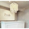 フロウ 相模原店(Froh)ロゴ