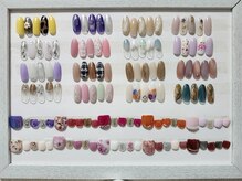 アンジュネイル(Ange Nail)/5月キャンペーンネイル