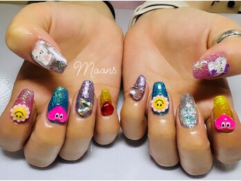 ムーンズ(Moon's)/