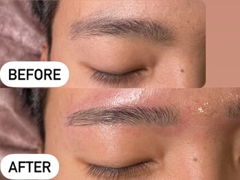 ソーレエルーナ(SOLE e LUNA)/眉毛 アイブロウ 眉毛パーマ 眉