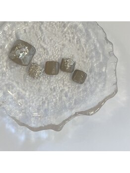 アライア 津田沼店(Alaia)/foot simpleコース￥5980