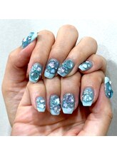 キャンピーネイル(canpy nail)/持ち込み＊120分