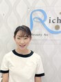 リーチェビューティアオ(riche Beauty Ao) Yuuko 