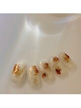 ラテネイル(Latte nail)/nuance