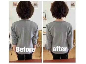 トトノウ 自由が丘店(totonou)/Before after (14)