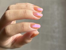 エムアイラッシュ(M.eyelash)/ニュアンスネイル