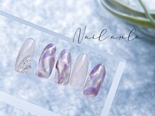 ネイル アウラ(Nail a.ula)の雰囲気(トレンドは大人も取り入れやすくアレンジしてお出ししています)