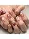 アオドットネイル(Ao. Nail)の写真/≪西新宿&都庁前駅徒歩5分≫シンプルこそ"艶×美フォルム"徹底的にこだわる高技術☆カラー豊富にご用意♪