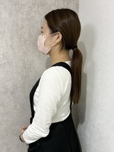 トータルビューティ ノイド(Noid) スタッフ1 指名1000円