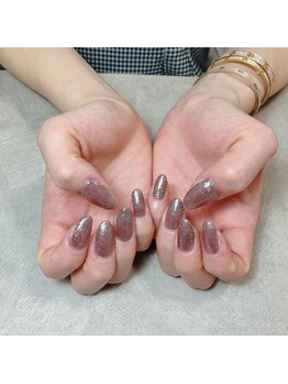 サロンビーアイ 六本木(Salon Bi.)/ワンカラーネイル