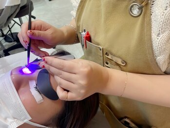 エトラ 目黒(etora)の写真/丁寧な接客×豊富な知識×高技術で理想の目元を演出!!