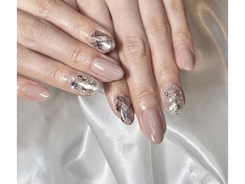 アルブル(Arbre)/持ち込みデザインジェル