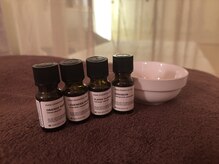 アンジャリ(Anjali)/癒しのアロマオイルの香り