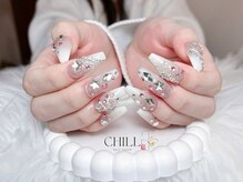 チル 大須店(CHILL)/長さだし＆アートやり放題