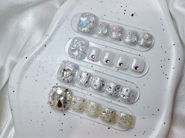 footネイル￥16800☆