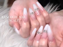 ランココ(RanCOCO)/スカルプ【ベイビーブーマー】