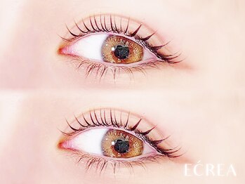 エクレア 田町店(E‘CREA)の写真/[田町/韓国アイドル風束感まつ毛パーマ］グループ月間6万人↑通うまつげパーマ専門店◎2回目以降もお得♪