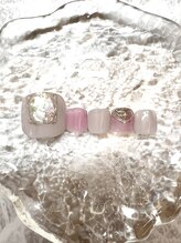 ラボーテ 月が丘店(La beaute)/定額フットデザイン ¥7,780