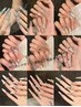 チップ長さ出し【画像持ち込みOK】【デザイン相談可】お好きなネイルを再現♪