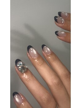 ユヌネイル(une nail)/韓国風デザイン