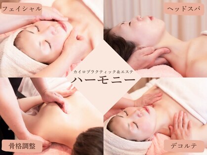 ハーモニーの写真